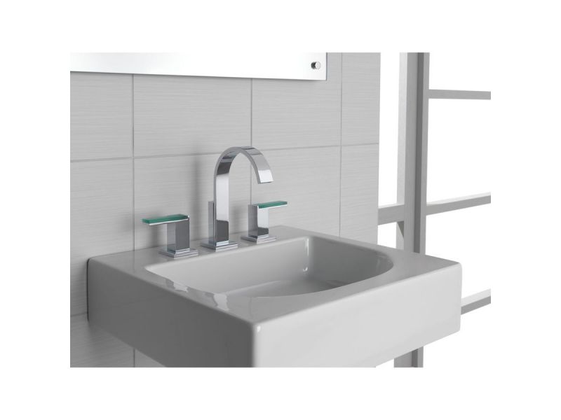 Brizo Siderna Two-Handle Lavatory Faucet